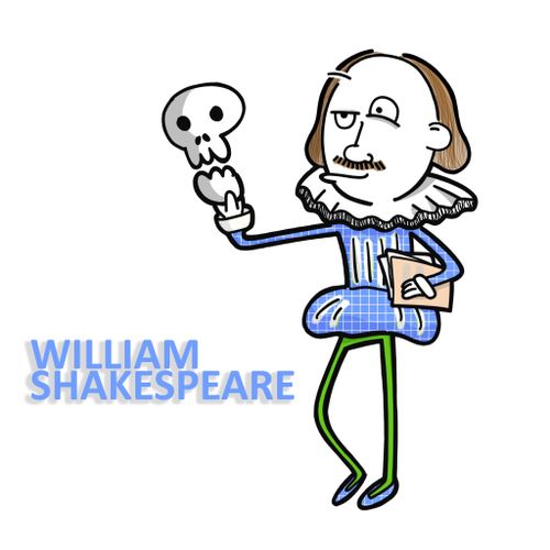 William Shakespeare