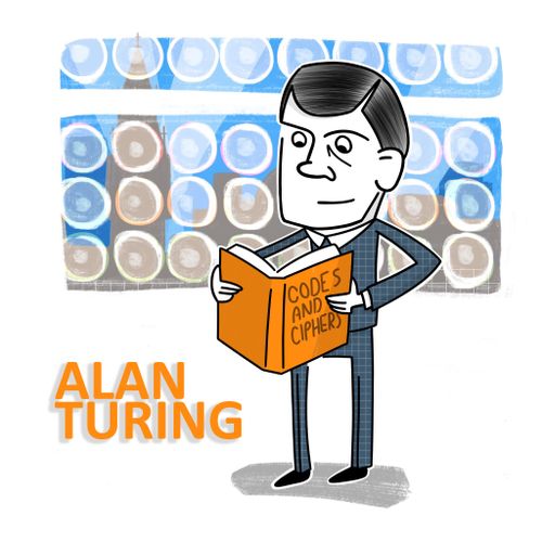 Alan Turing