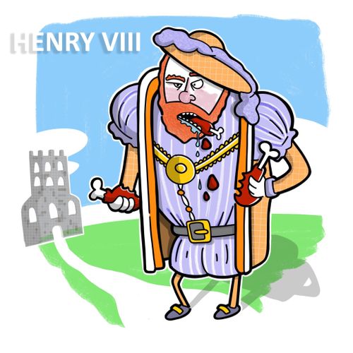 Henry VIII