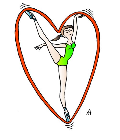 Ribbon Dance