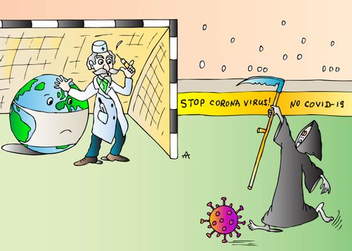 Stop Coronavirus