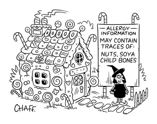Allergy Information: May contain traces of nuts, soya, child bones.