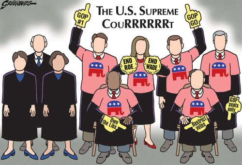 U.S. Supreme CouRRRRRRt
