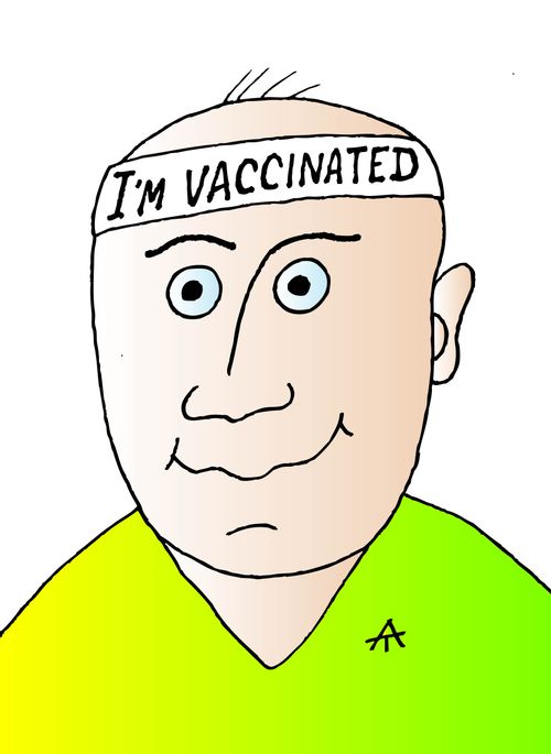 I'm Vaccinated
