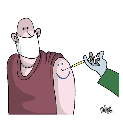 Vaccination Joy