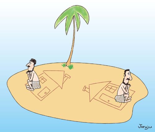 Isolating Castaways