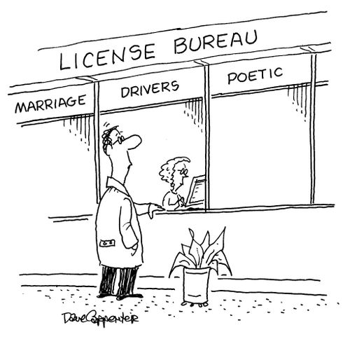 License Bureau