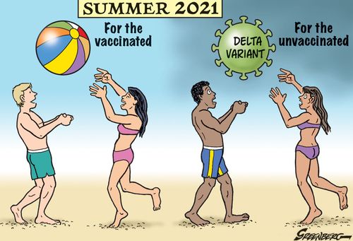 Unvaccinated Summer