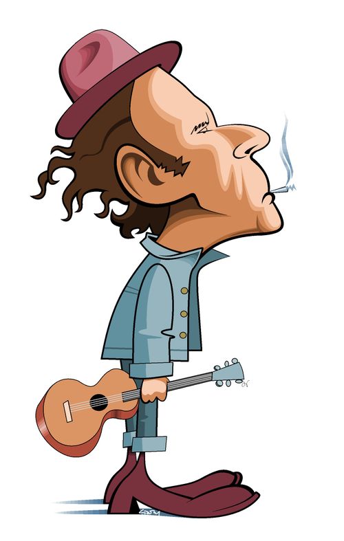 Tom Waits