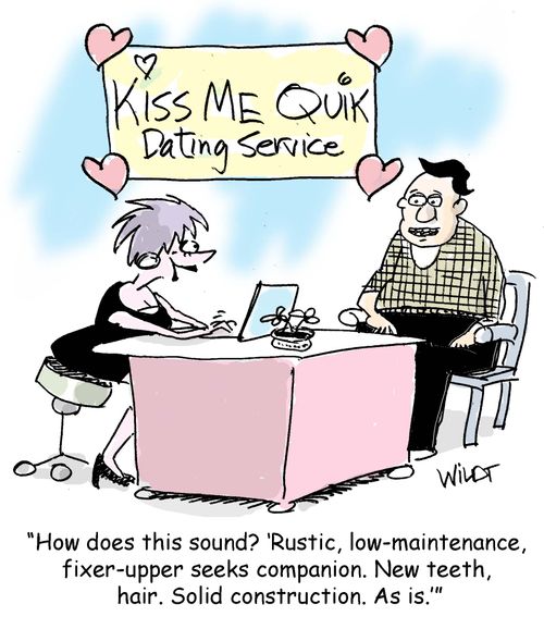 Kiss me quik dating service