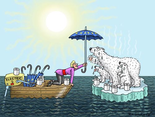 EU and the Climate Crisis