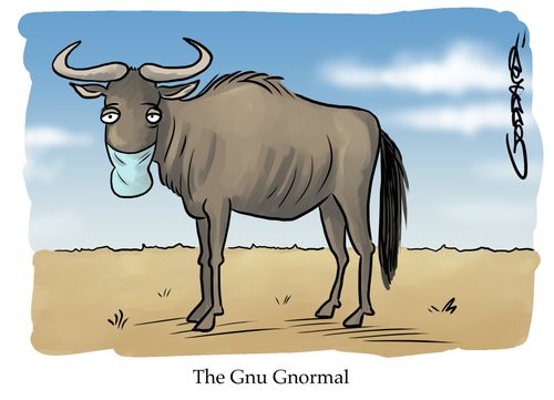 The Gnu Gnormal