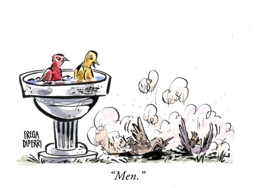 "Men."