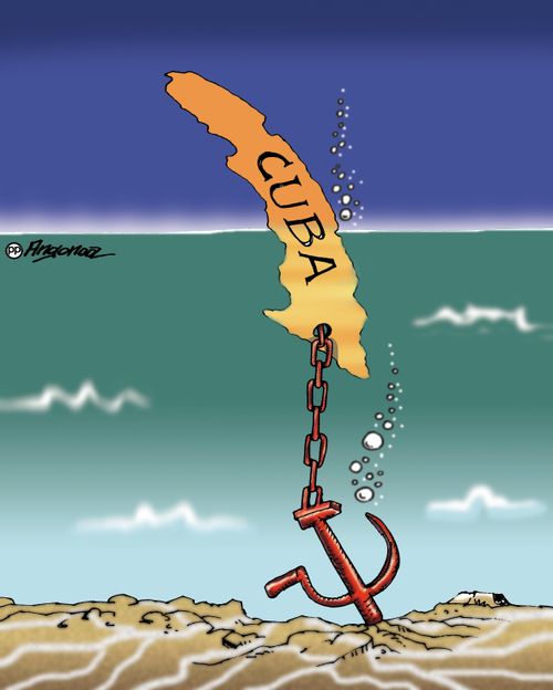 Cuba now.