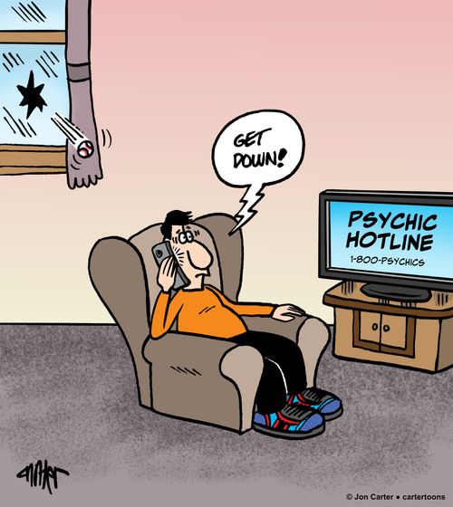 Psychic Hotline