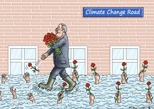 Climate Change Road
