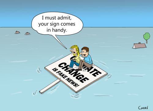"I must admit, your sign comes in handy."