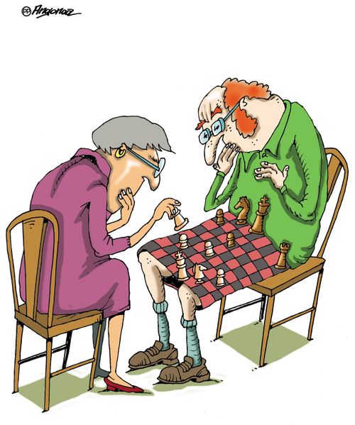 Scottish chess.