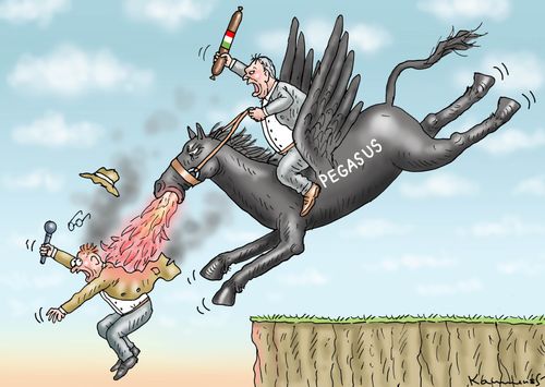 The Pegasus Project