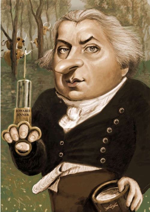 Edward Jenner 