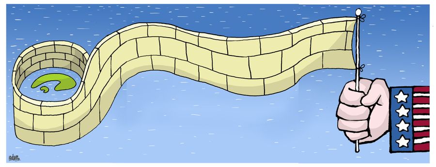 The long US blockade of Cuba