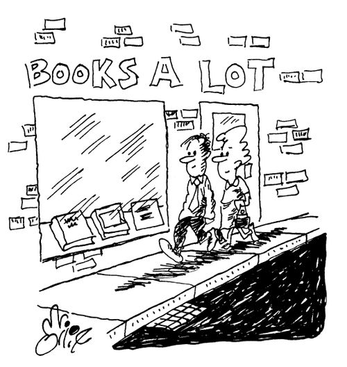 Books a Lot
