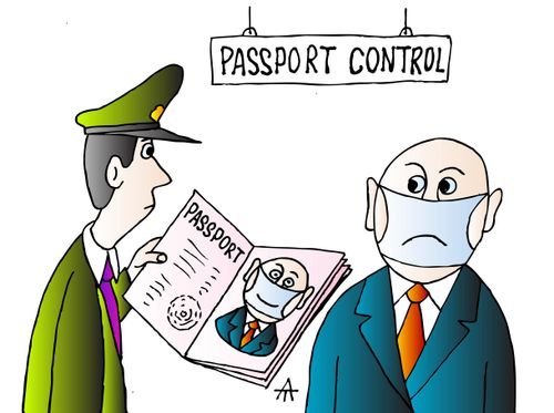 Covid Passports