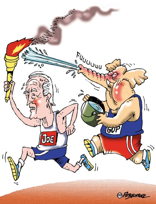 Olympic Biden