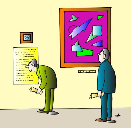The Art Critic