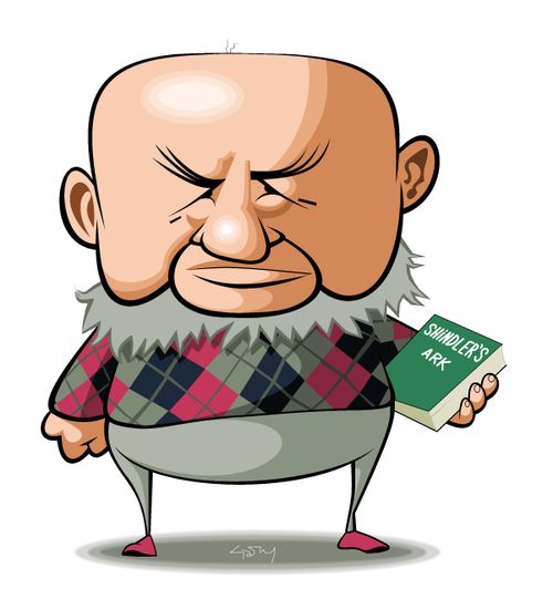 Thomas Keneally