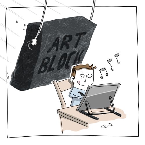 Art Block
