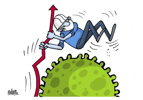 Coronavirus Economics