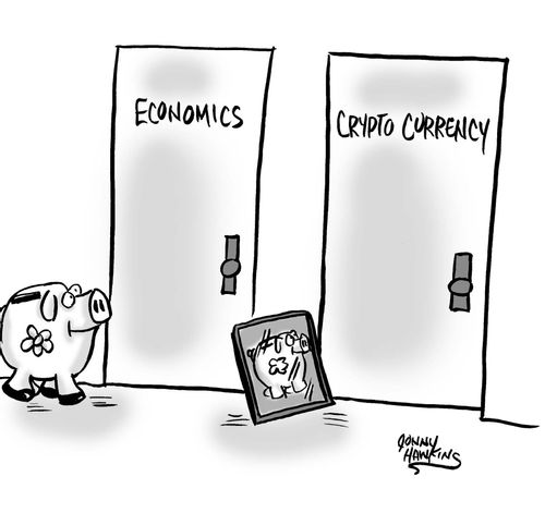 Economics/Crypto Currency
