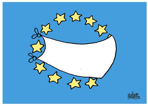 Europe returns to the use of Mask