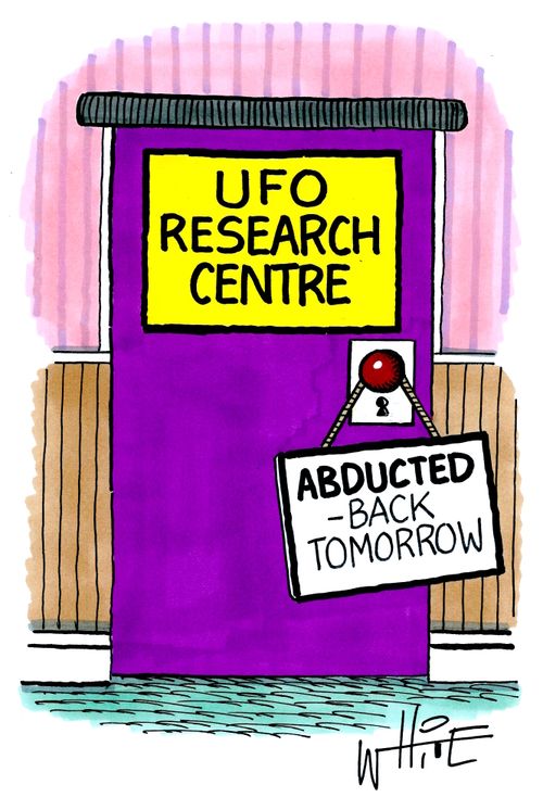 UFO  research centre