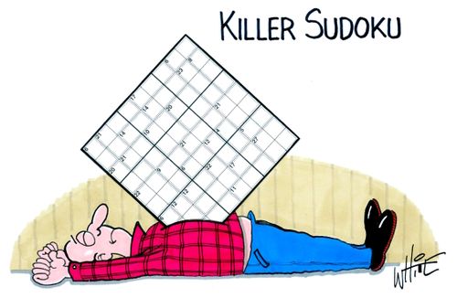 Killer Sudoku