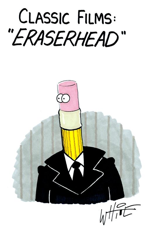 Classic films: 'Eraserhead'