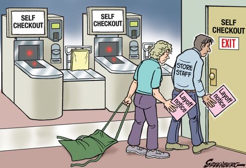Self Checkout