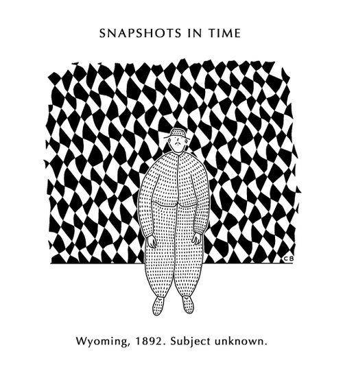 Snapshots in Time