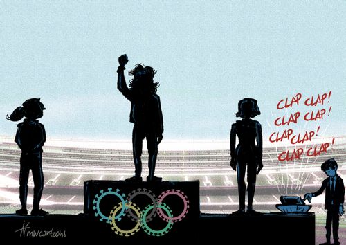 Tokyo 2020 - No Audiences