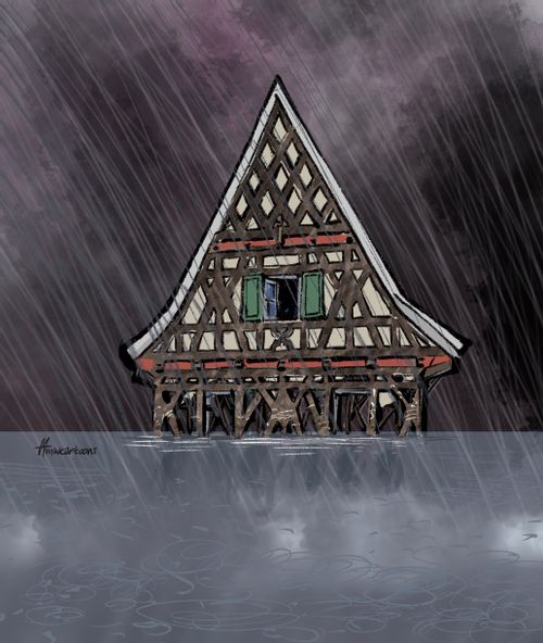 German Flooding