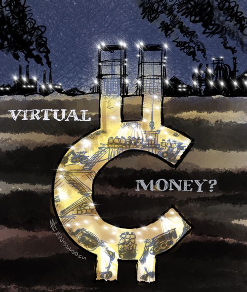 Virtual Money?