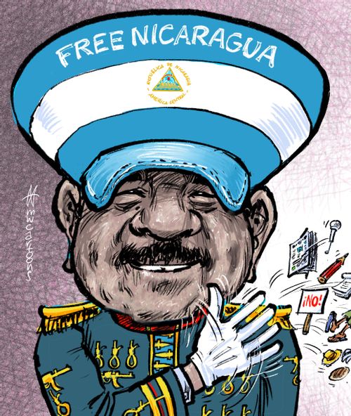 Free Nicaragua