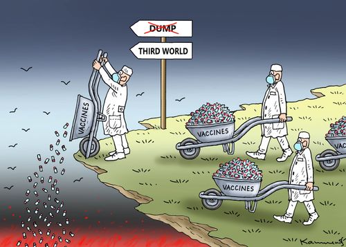 Vaccines for the Third World