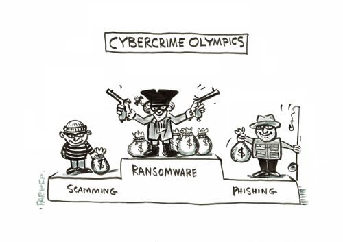 Cybercrime Olympics 