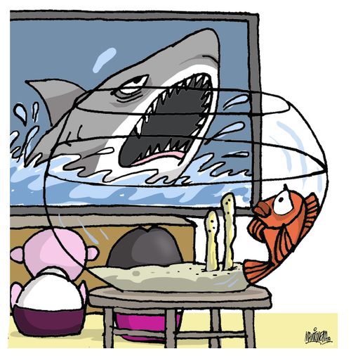 Horror movies