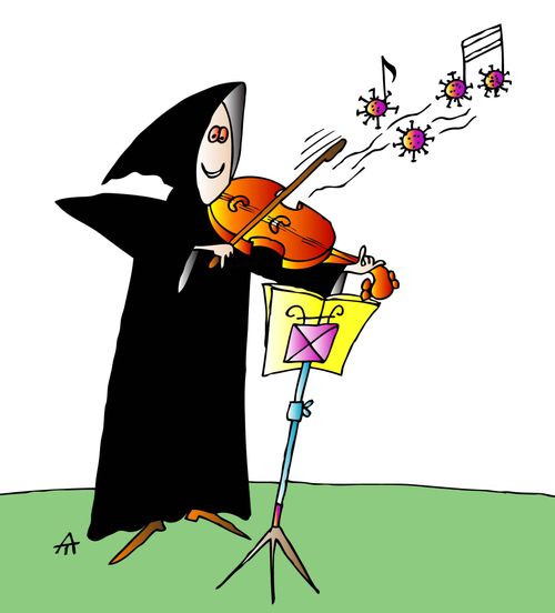 Covid Music