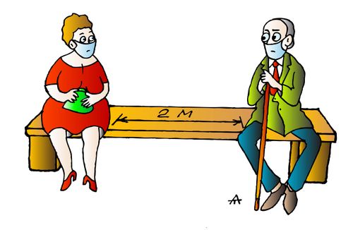 Social Distancing