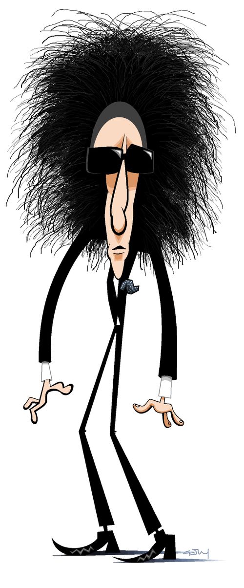 John Cooper Clarke