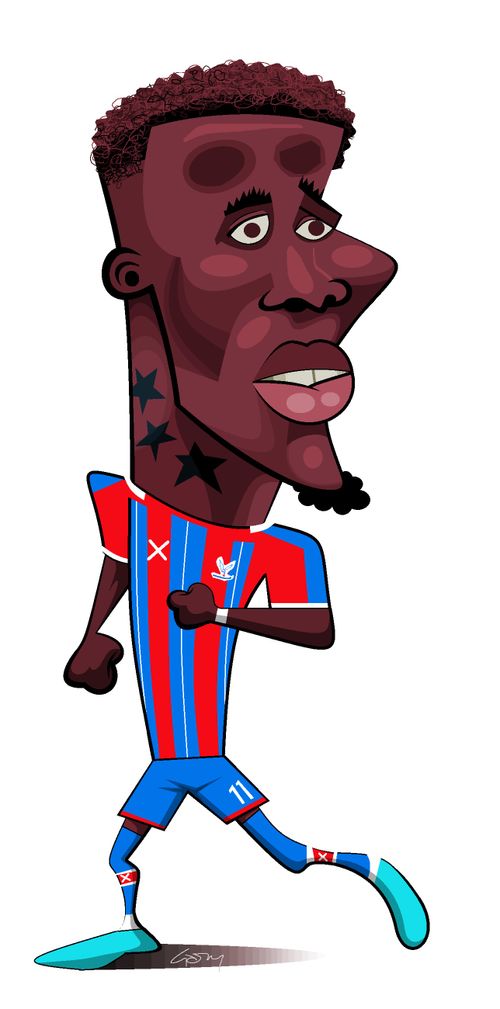 Wilfried Zaha